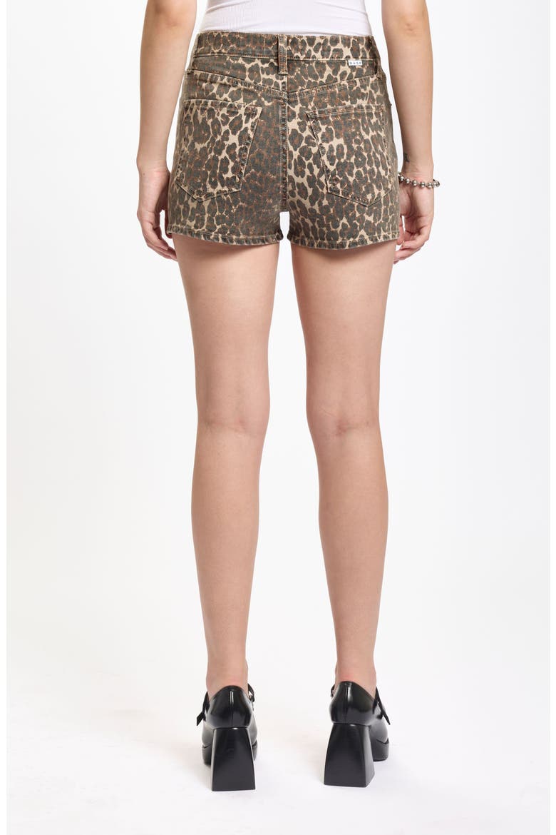 Hotshot Shorts, Alternate, color, COOL CAT
