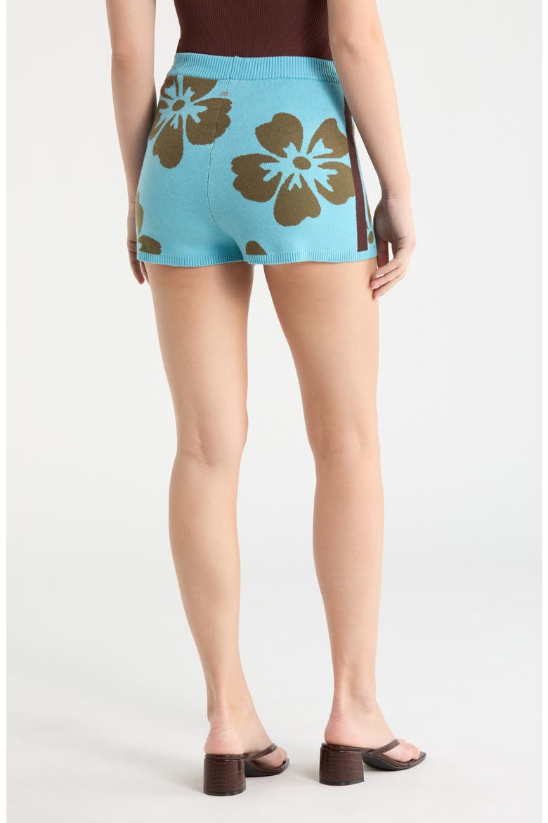 Last Summer Knit Shorts, Alternate, color, OCEAN SPRAY