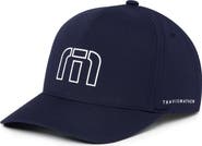 TravisMathew Landing Gear Snapback Baseball Cap