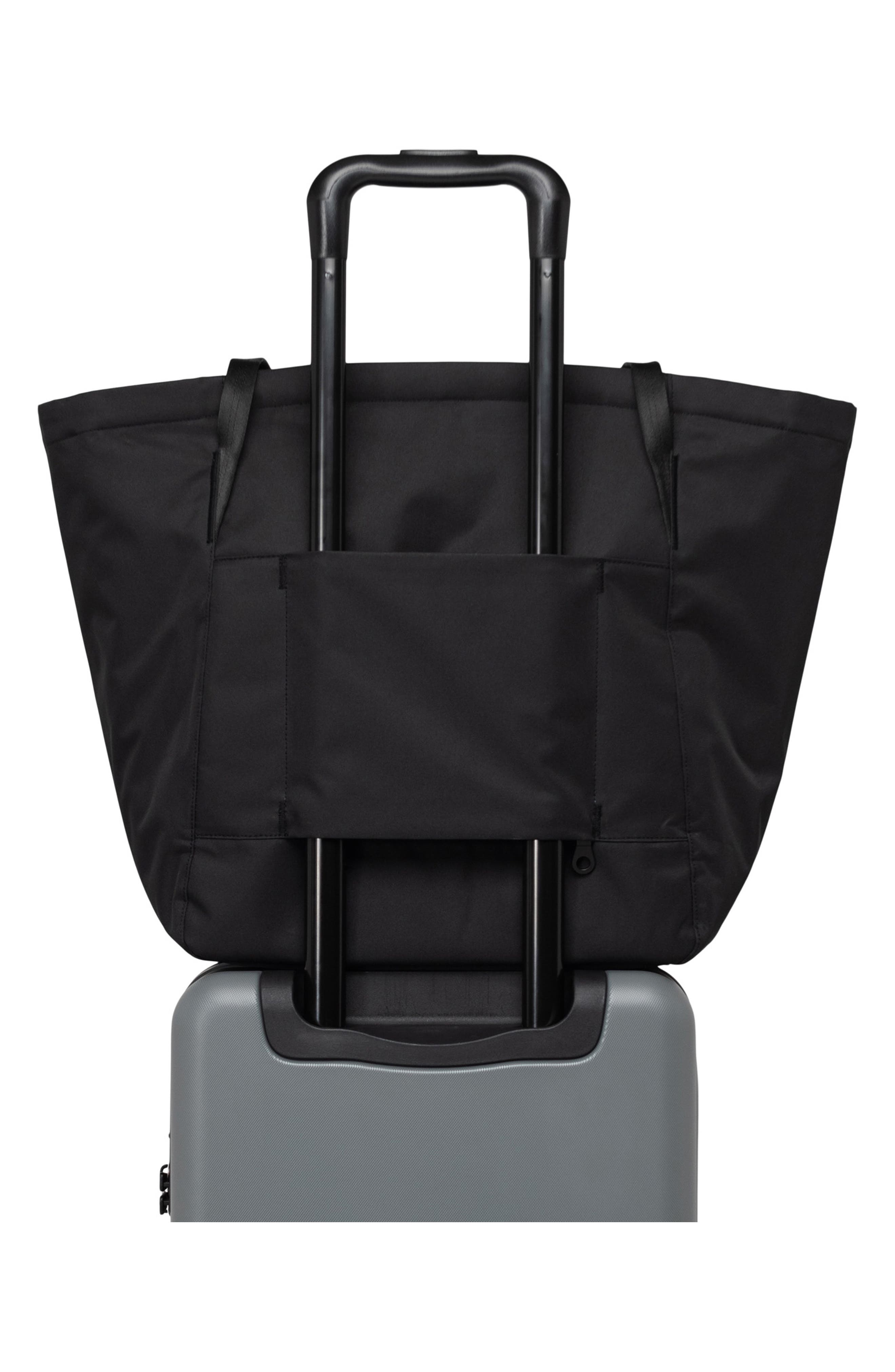 Herschel Supply Co. Foundation Joana Tote, Alternate, color, Black