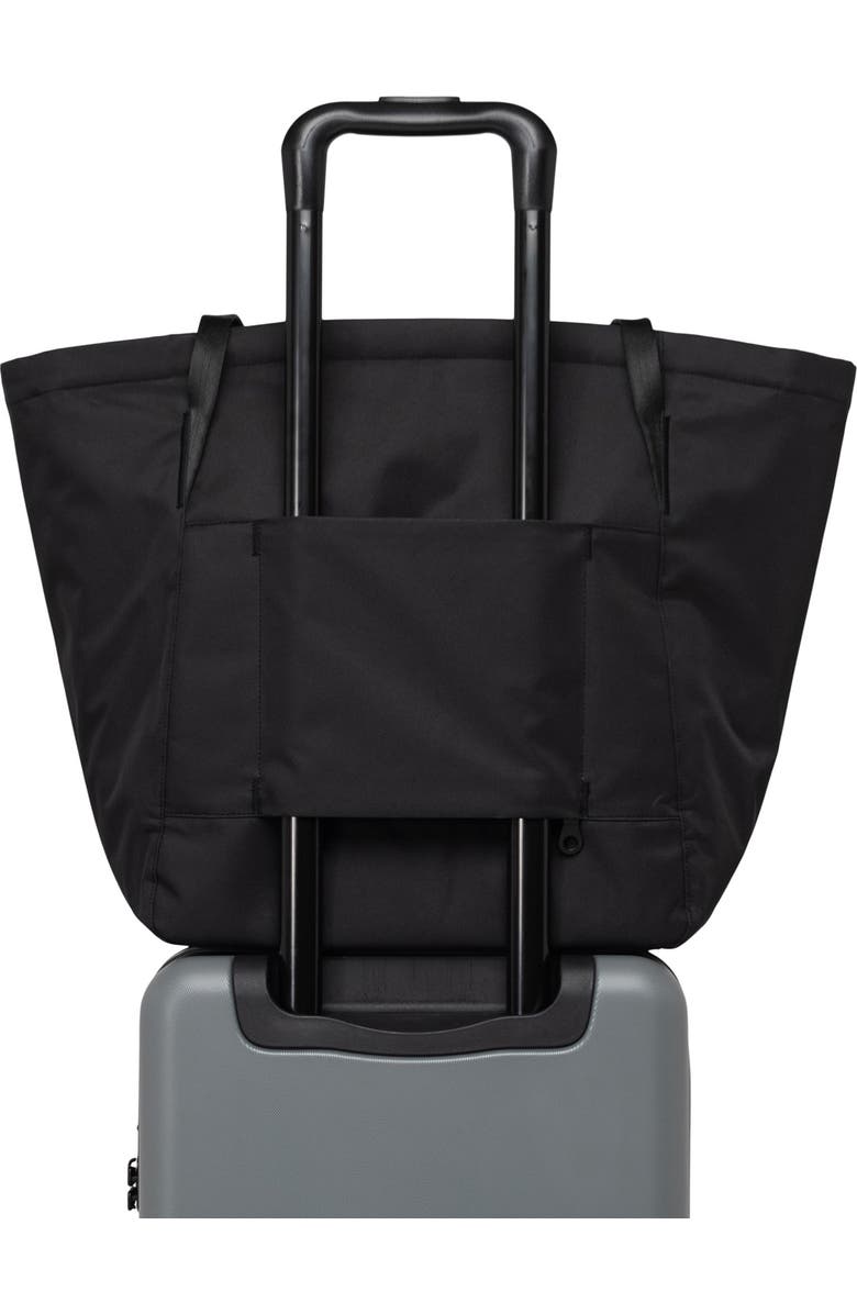 Herschel Supply Co. Foundation Joana Tote, Alternate, color, Black