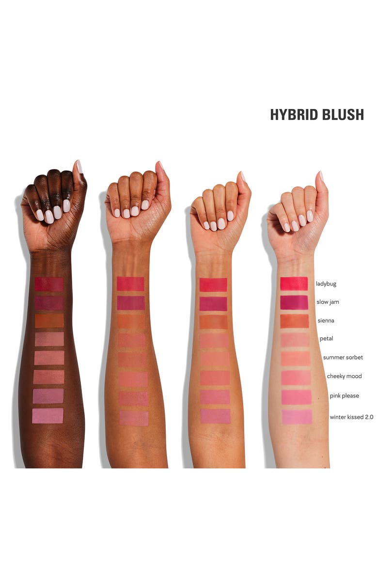 Hybrid Blush, Alternate, color, NO COLOR