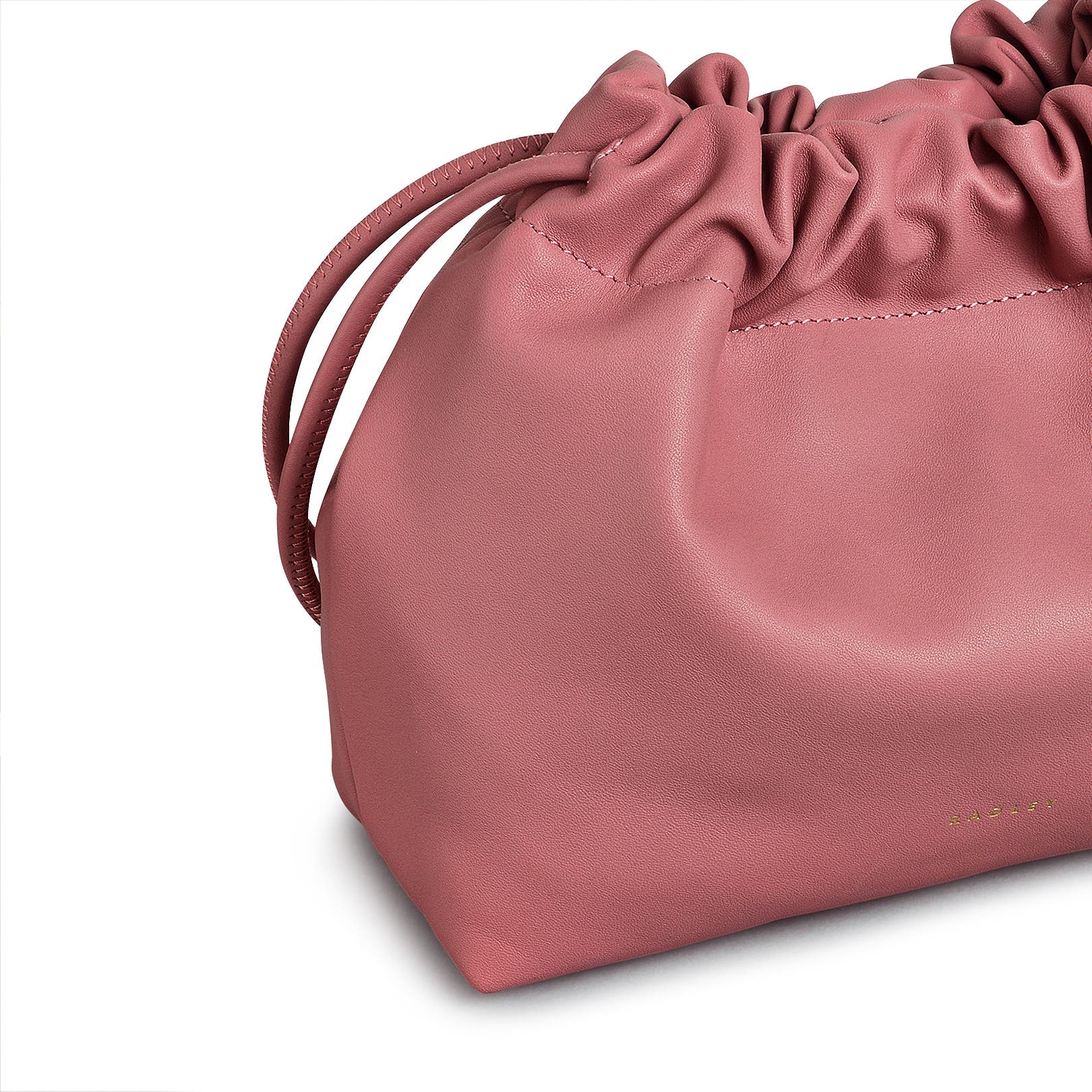 Radley Blake Mews Medium Open Top Crossbody Bag, Alternate, color, Sienna Pink