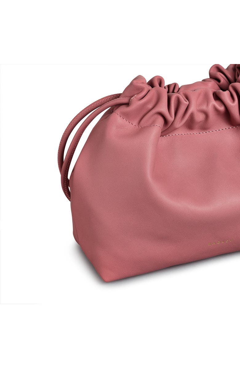 Radley Blake Mews Medium Open Top Crossbody Bag, Alternate, color, Sienna Pink