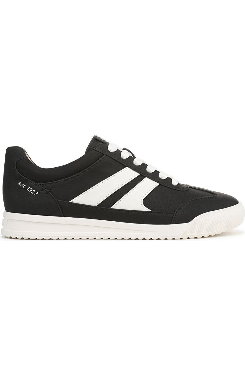 Naturalizer Garnet Sneaker, Alternate, color, Black