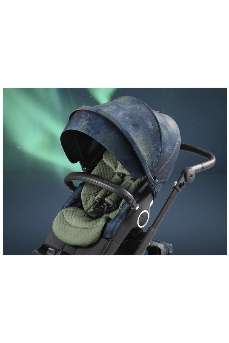 Trailz All Terrain Stroller, Alternate, color, FREEDOM BLUE