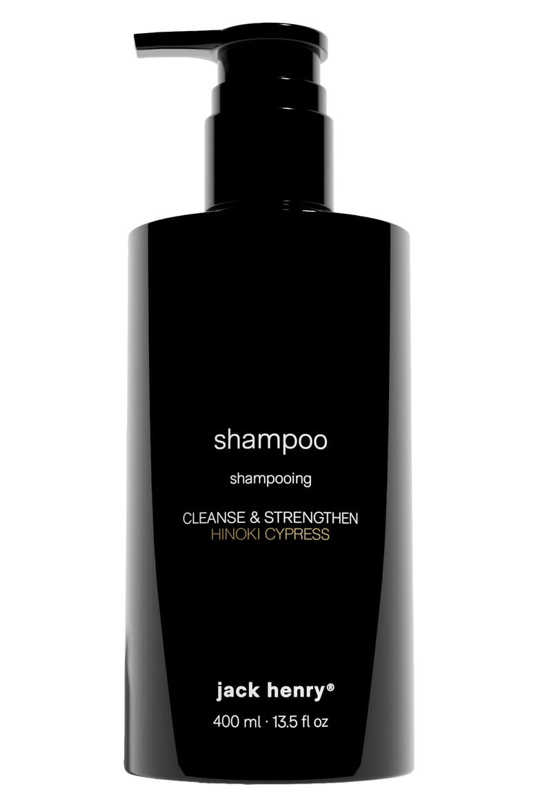 Hinoki Cypress Shampoo, Main, color, NO COLOR