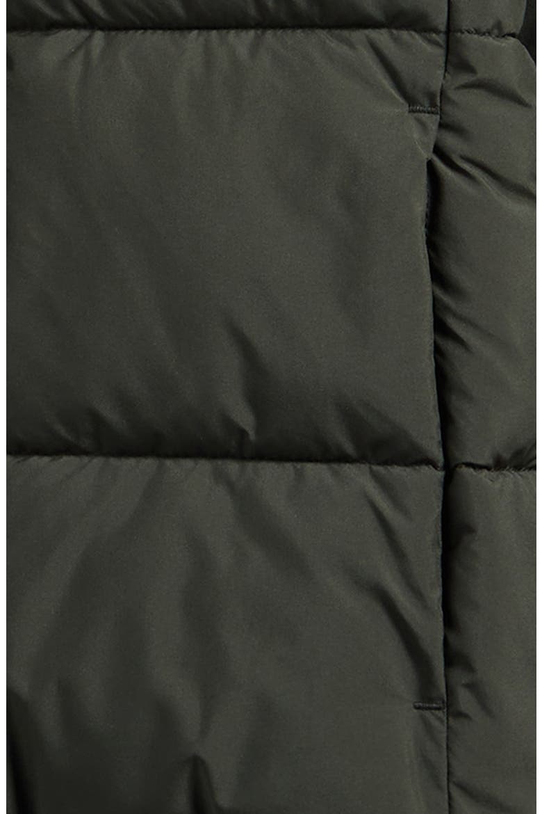 Kids' Ber Puffer Jacket, Alternate, color, LAND GREEN