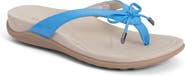 STRIVE Island II Bow Water Resistant Thong Slide Sandal