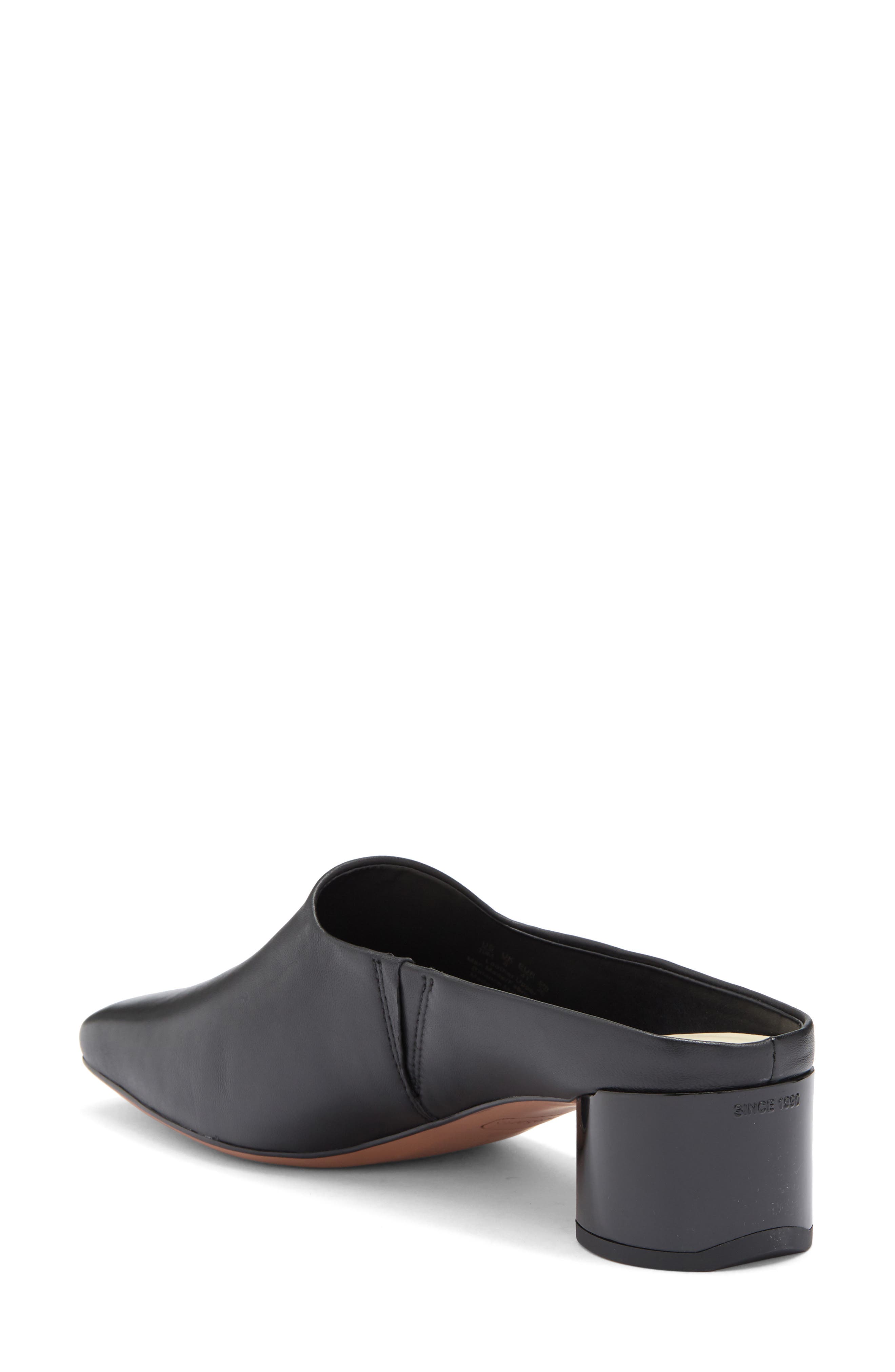 Franco Sarto Nolina Square Toe Mule, Alternate, color, 