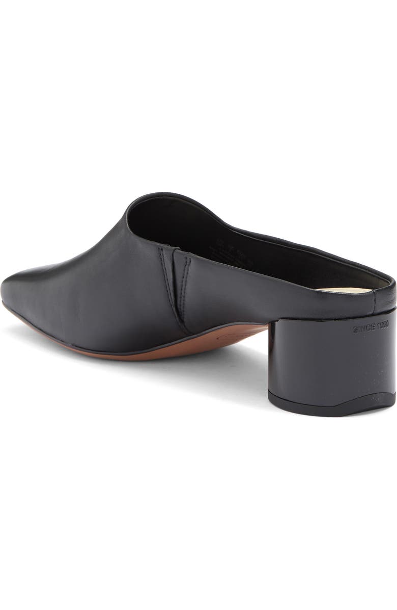 Franco Sarto Nolina Square Toe Mule, Alternate, color,