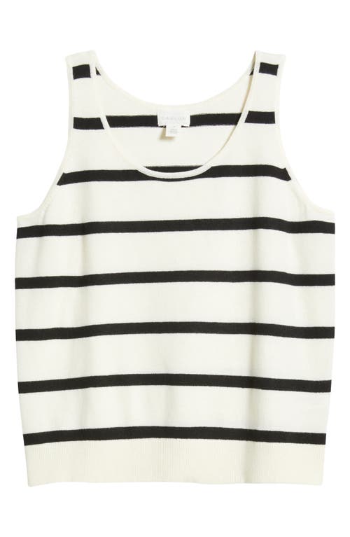 CASLON CASLON® CLASSIC SLEEVELESS SWEATER