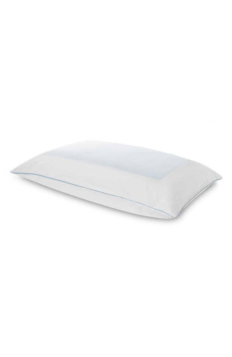 Tempur-Pedic<sup>®</sup> Tempur-Pedic TEMPUR-Cloud Breeze Dual Cooling Queen Pillow, Alternate, color, 