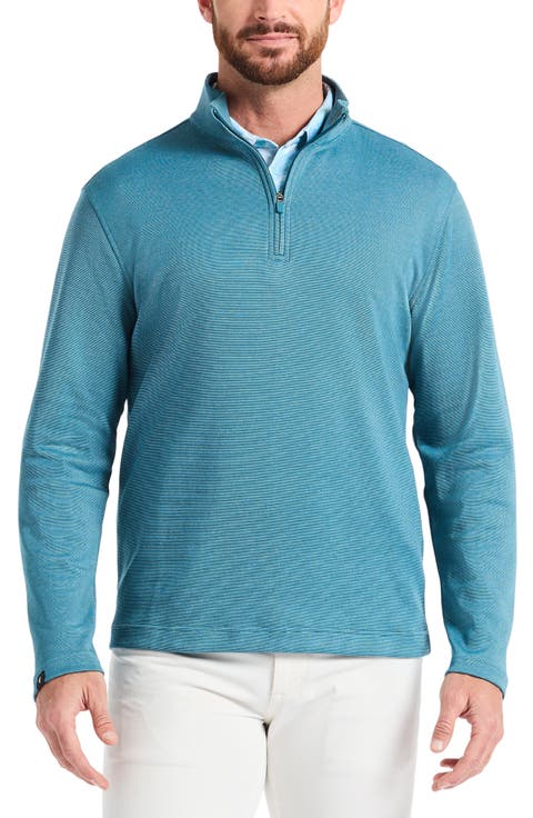 Troland Quarter Zip Top