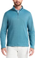 Robert Graham Troland Quarter Zip Top