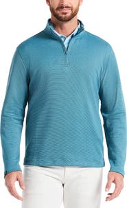 Robert Graham Troland Quarter Zip Top