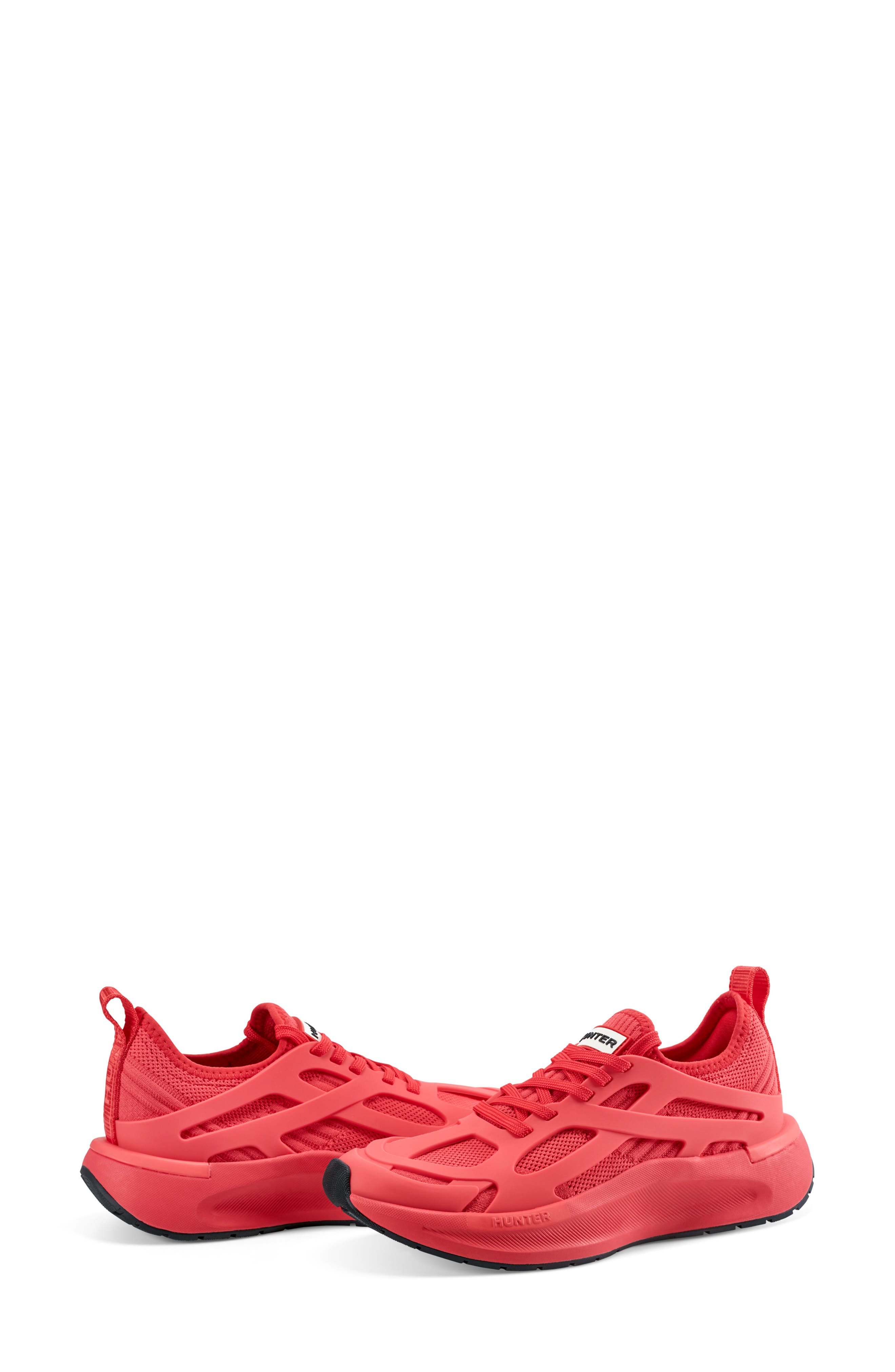 Tulip Sneaker, Alternate, color, HIBISCUS/ HIBISCUS/