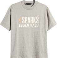 Fear of God Essentials x WNBA Los Angeles Sparks Graphic T-Shirt