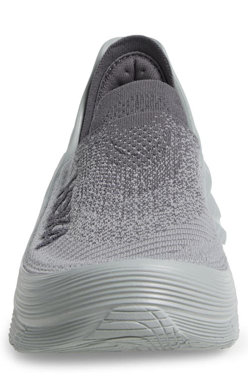 Shop Hoka Restore Tc Slip-on In Satellite Grey/stellar Grey
