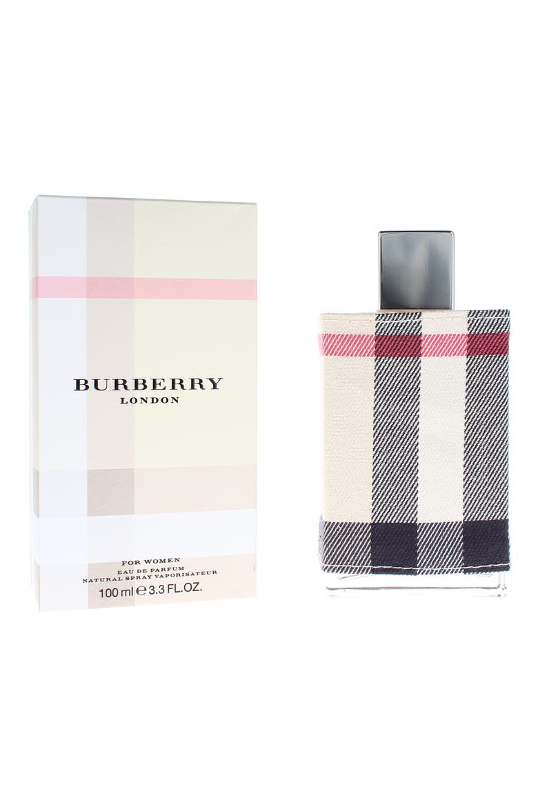 London Eau de Parfum, Alternate, color, WHITE