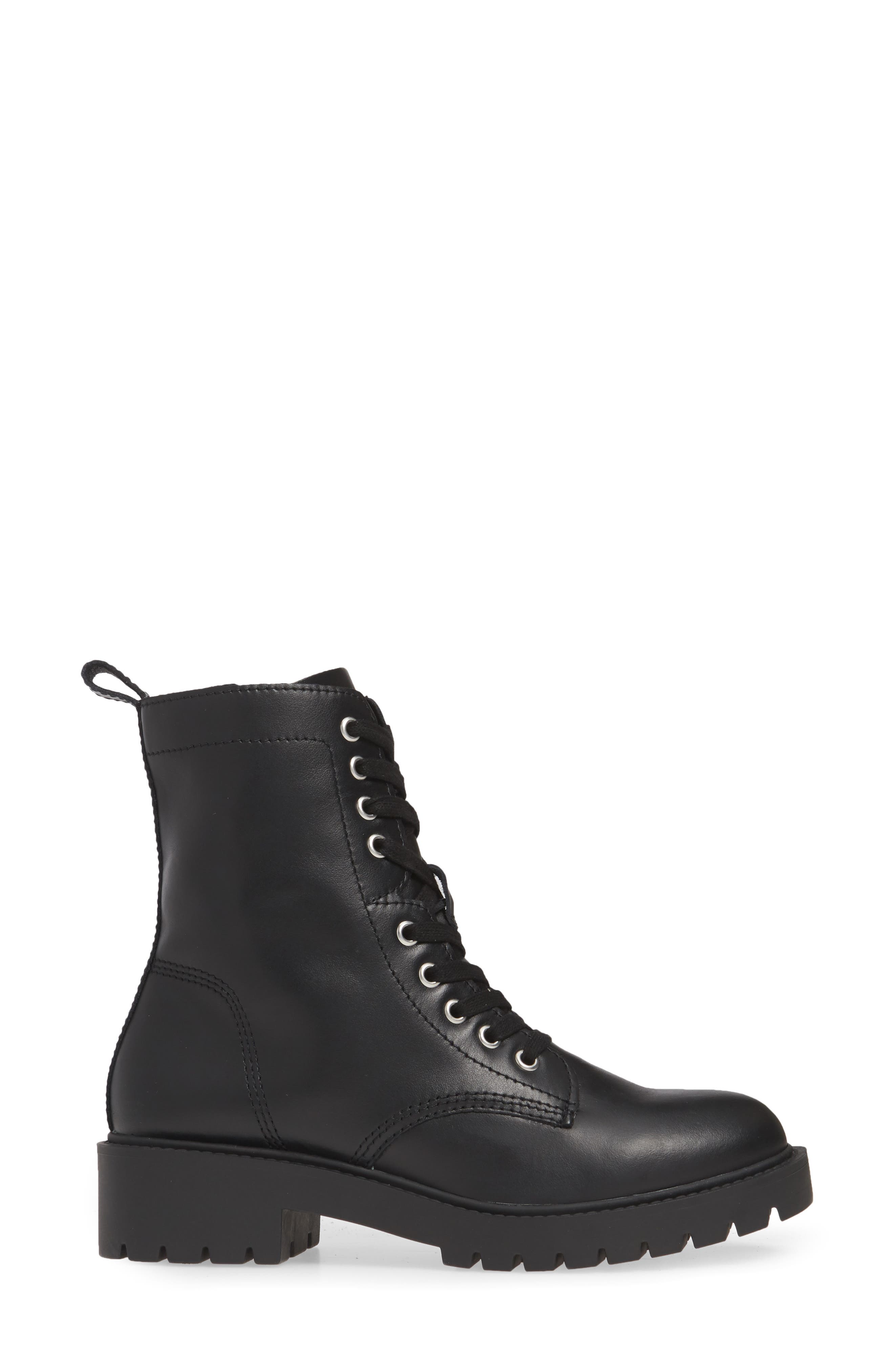 Steve Madden Guided Combat Boot, Alternate, color, 