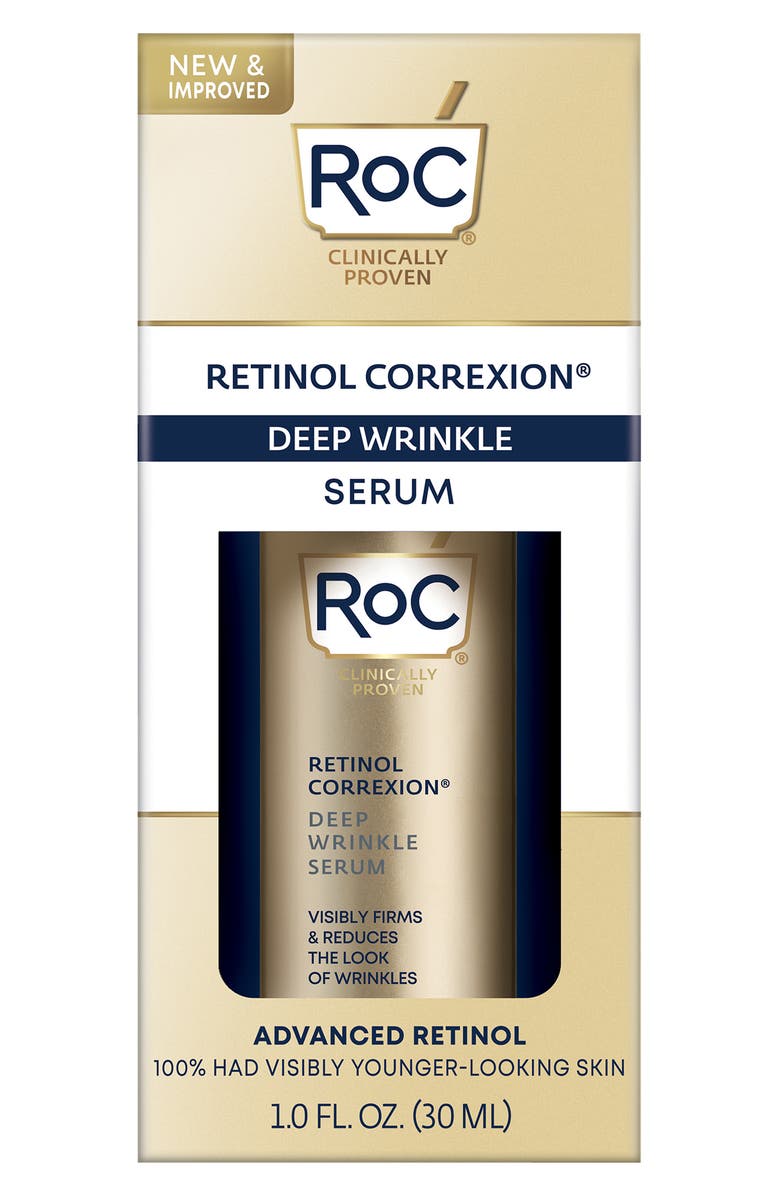 ROC Retinol Correxion Serum, Alternate, color, 