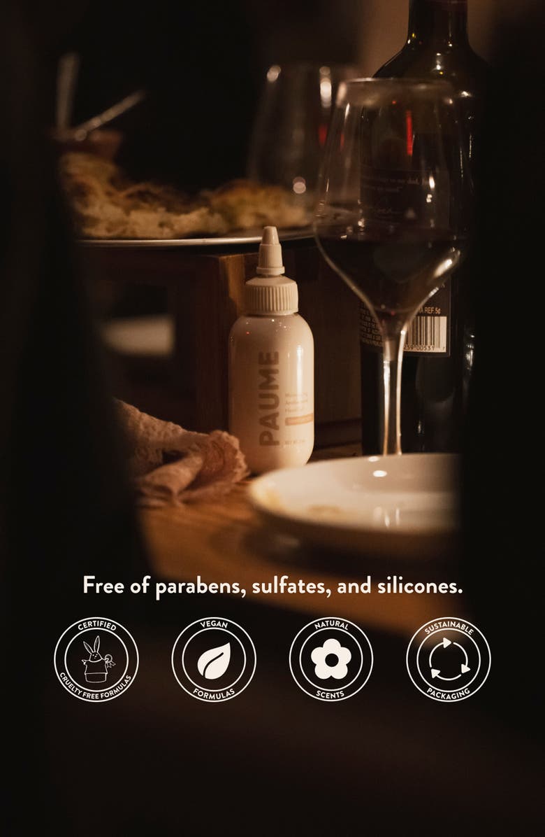 PAUME Moisturizing Antibacterial Hand Gel, Alternate, color,
