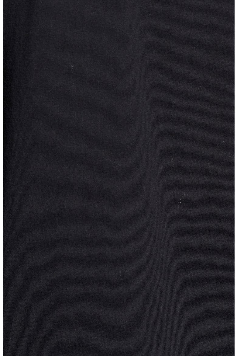 Lightweight Jersey Raglan T-Shirt, Alternate, color, BLACK