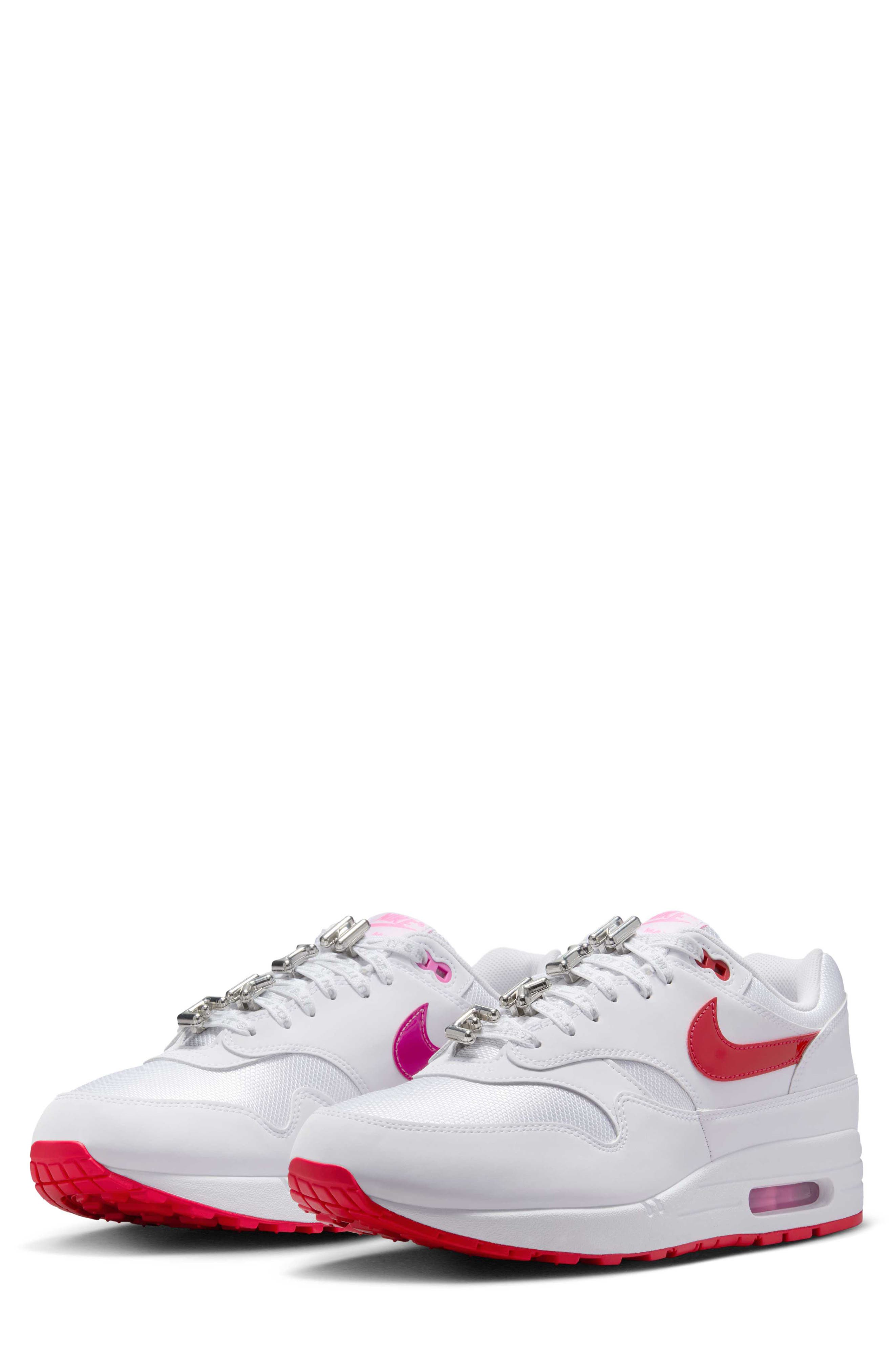Nike Air Max 1 Premium Sneaker, Main, color, 