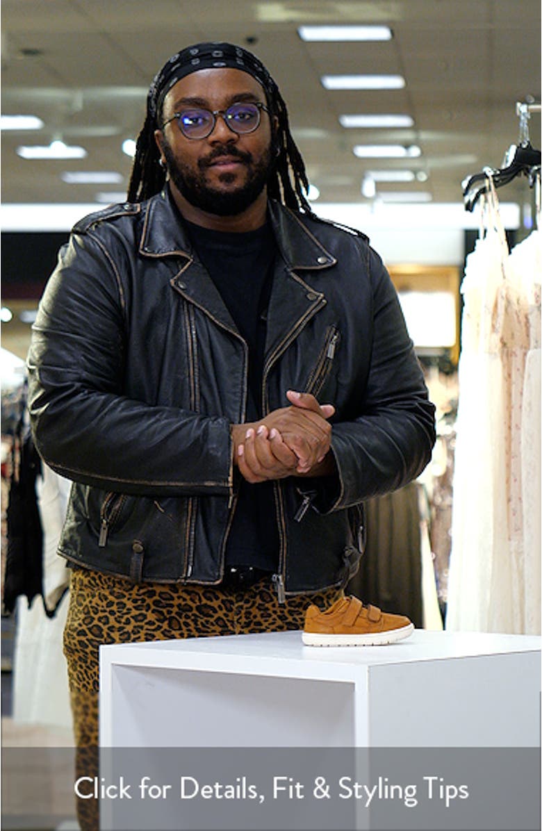 Kids' SRTech<sup>™</sup> Alfredo Sneaker, sales video thumbnail