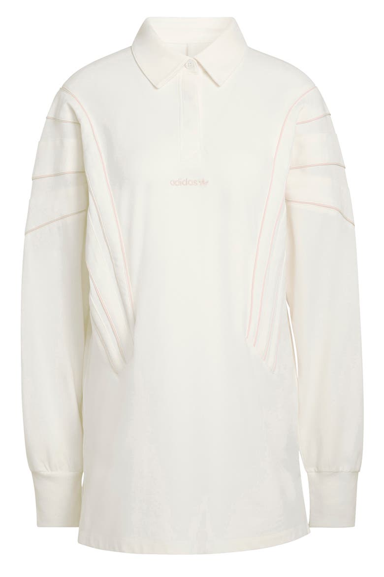 Santiago Long Sleeve Tee, Alternate, color, OFF WHITE/