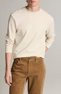 Vince Peached Face Jersey Long Sleeve T-Shirt