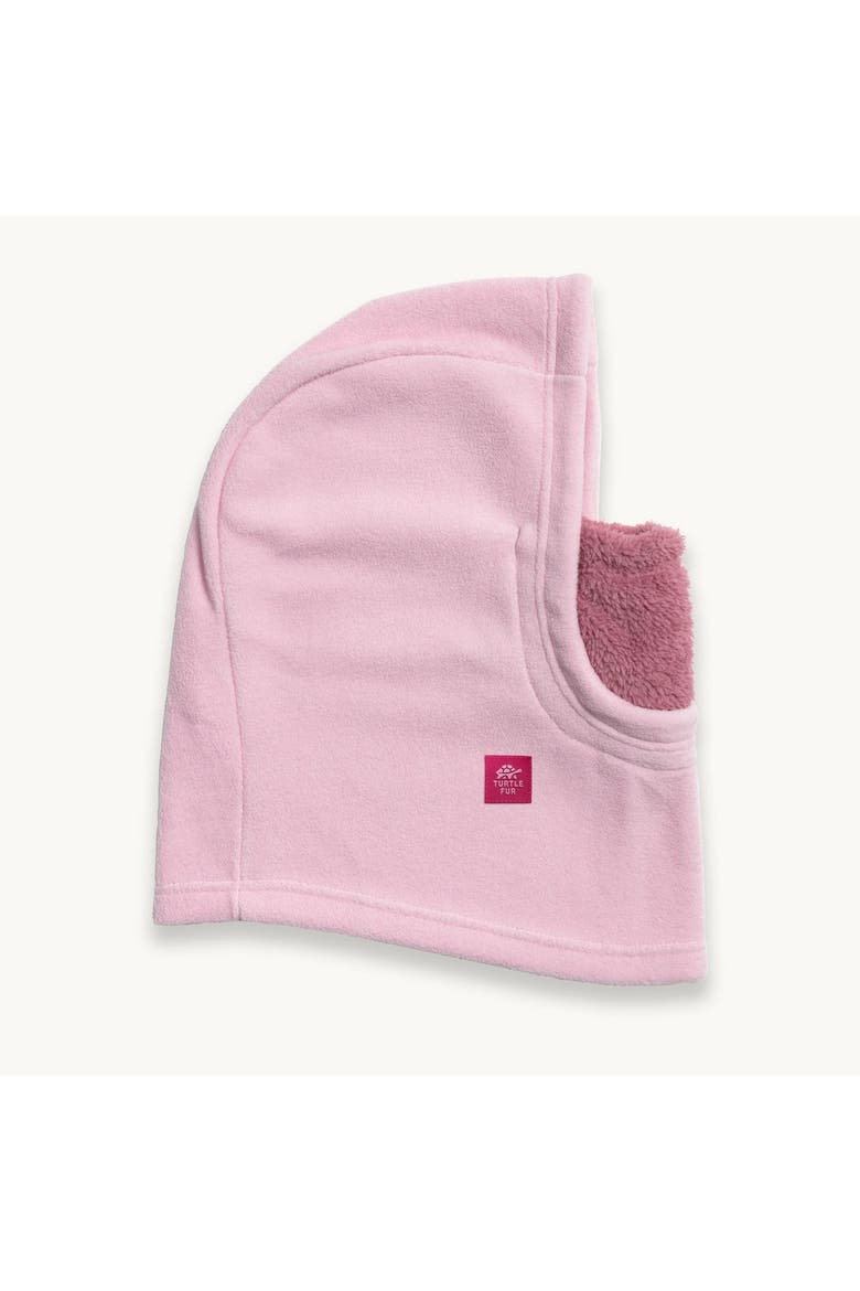 Kids Fleece Everyday Overhood, Main, color, Ballerina