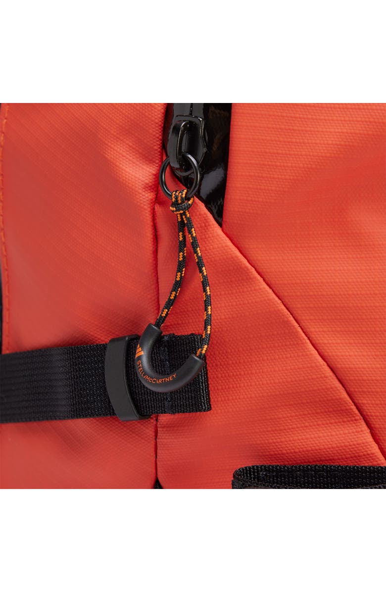 adidas by Stella McCartney Terrex Backpack, Alternate, color, Semi Impact Orange