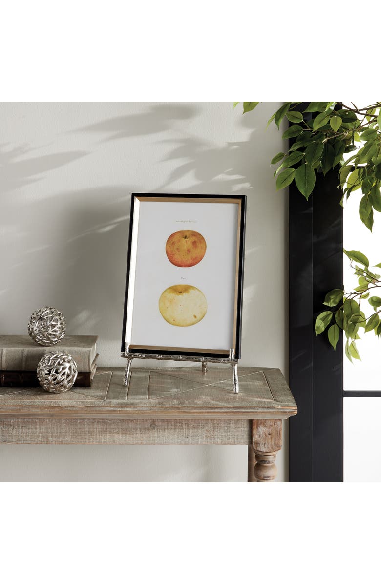 Napa Home & Garden Baldwin Easel, Alternate, color, Silver