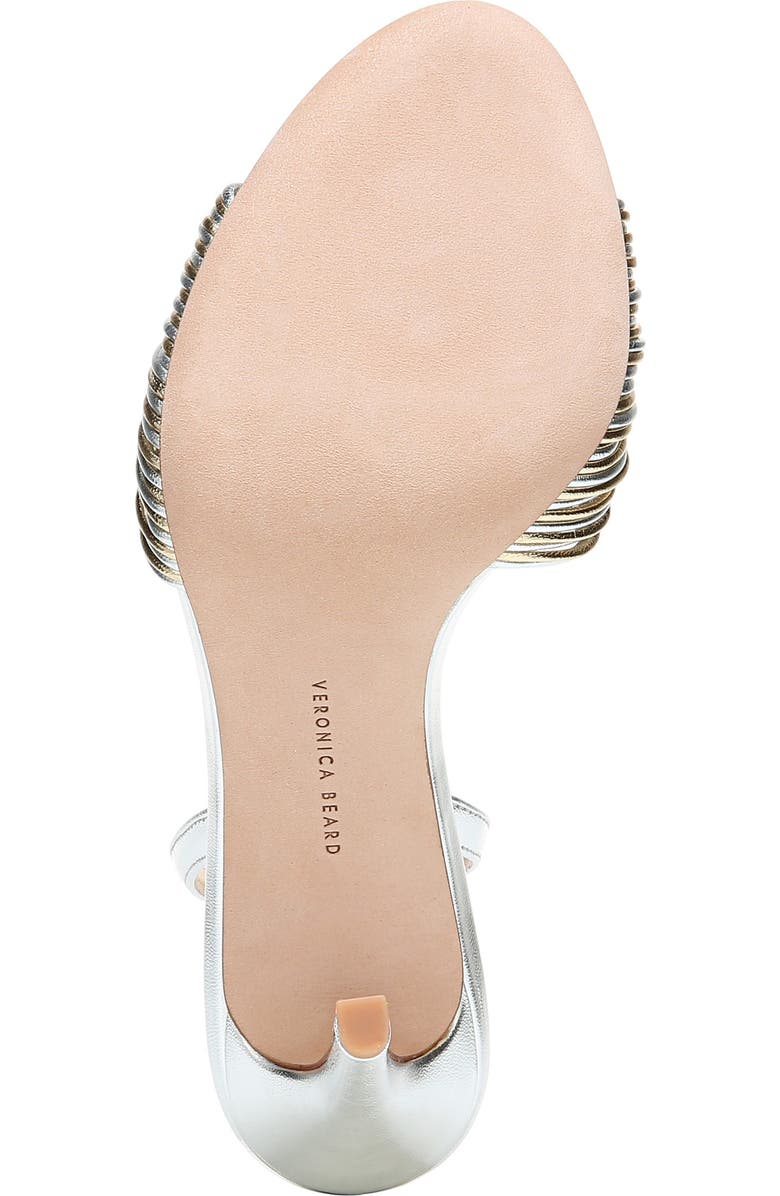 Veronica Beard Alessia Sandal, Alternate, color,