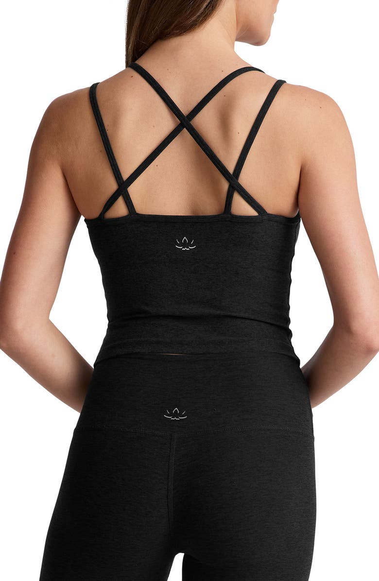 Beyond Yoga Get Across Spacedye Tank, Alternate, color, 