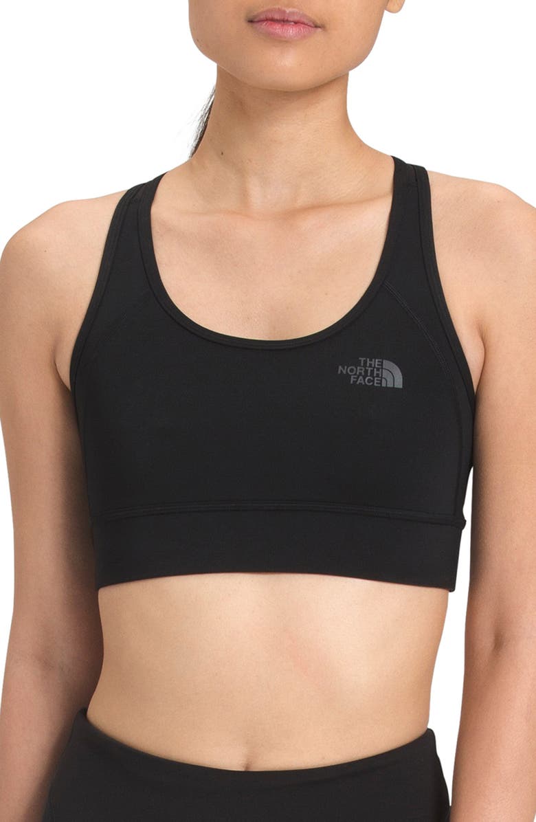 The North Face Bounce-B-Gone Sports Bra, Main, color, 