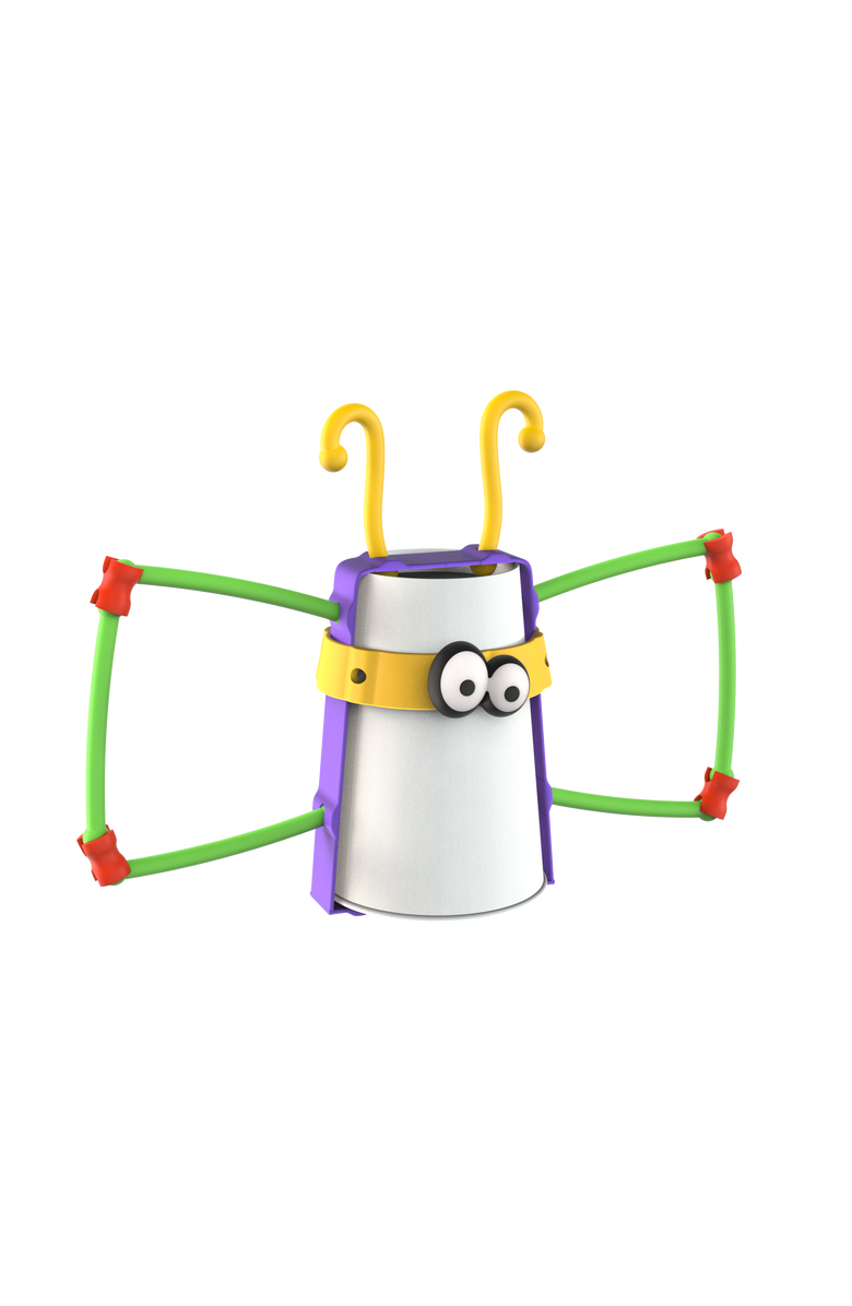 Oddy Creatures Playful Animal Building Kit, Alternate, color, NO COLOR