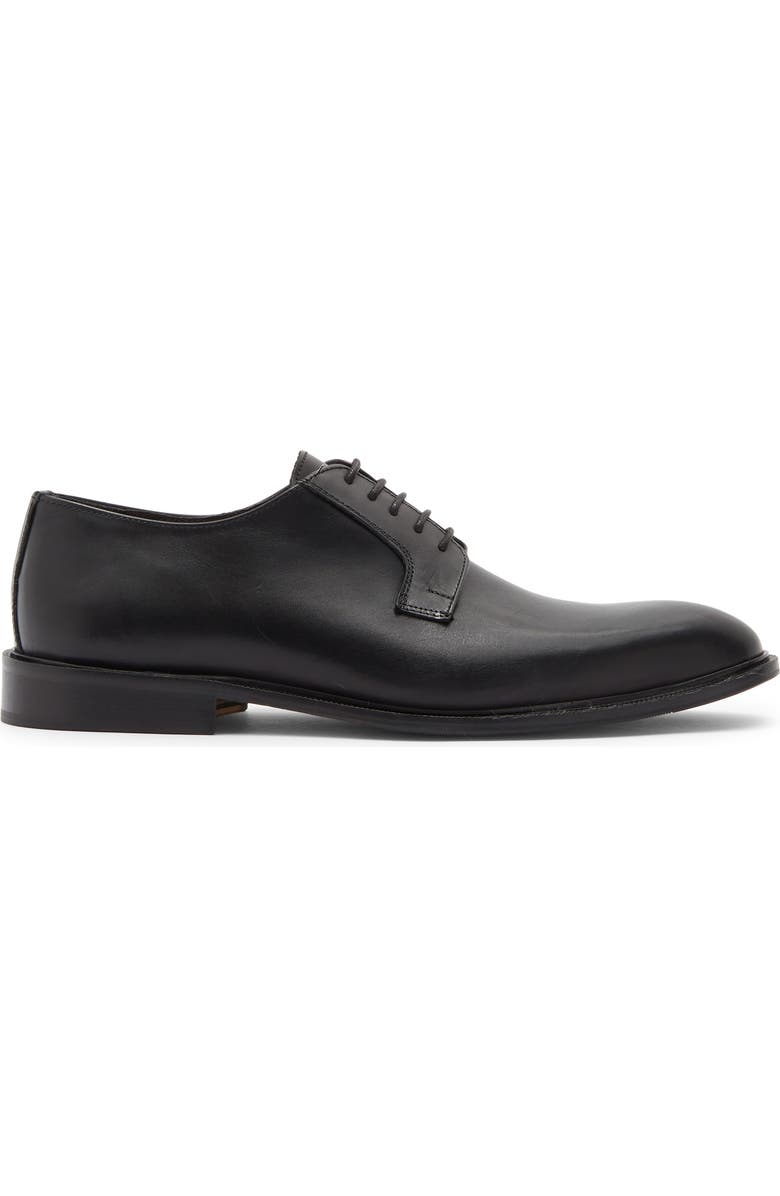 Bruno Magli Reno Derby, Alternate, color, Black Calf
