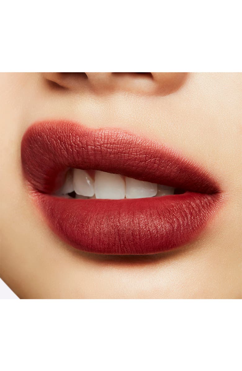 MAC Cosmetics Powder Kiss Liquid Lipcolour, Alternate, color, Pretty Pleats!