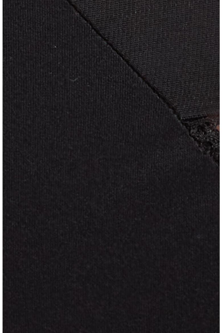 Easy Bliss Hipster Briefs, Alternate, color, BLACK