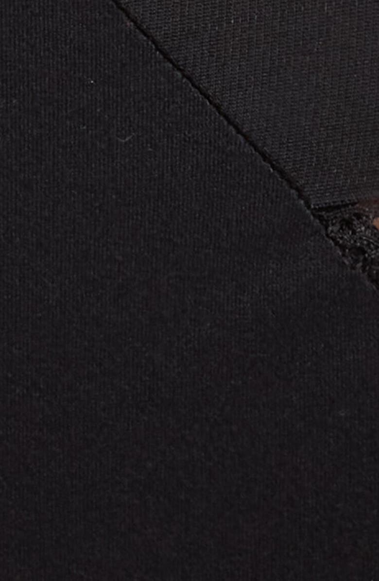 Chantelle Lingerie Easy Bliss Hipster Briefs, Alternate, color, Black