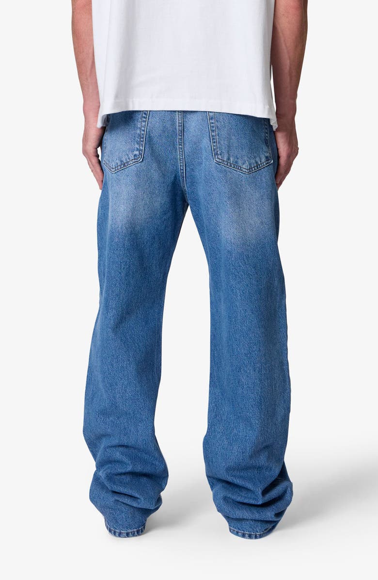 mnml Baggy Jeans, Alternate, color, 