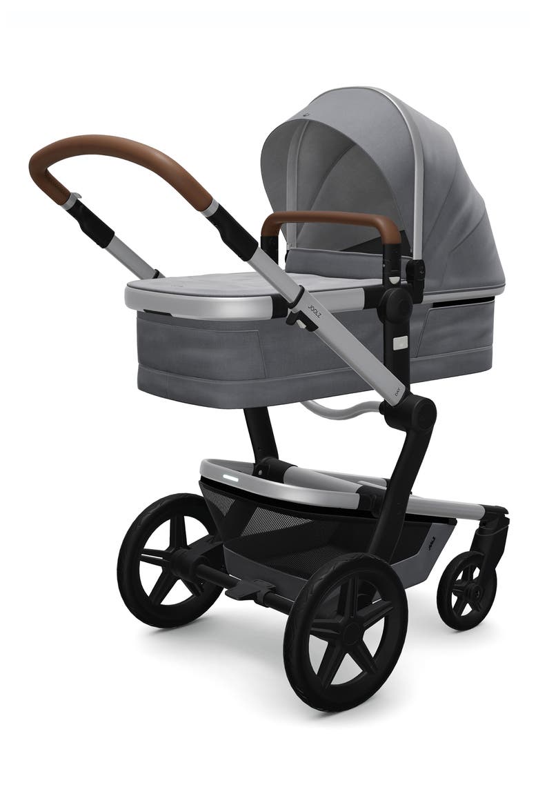 Day+ Stroller & Bassinet Set, Alternate, color, GORGEOUS GREY