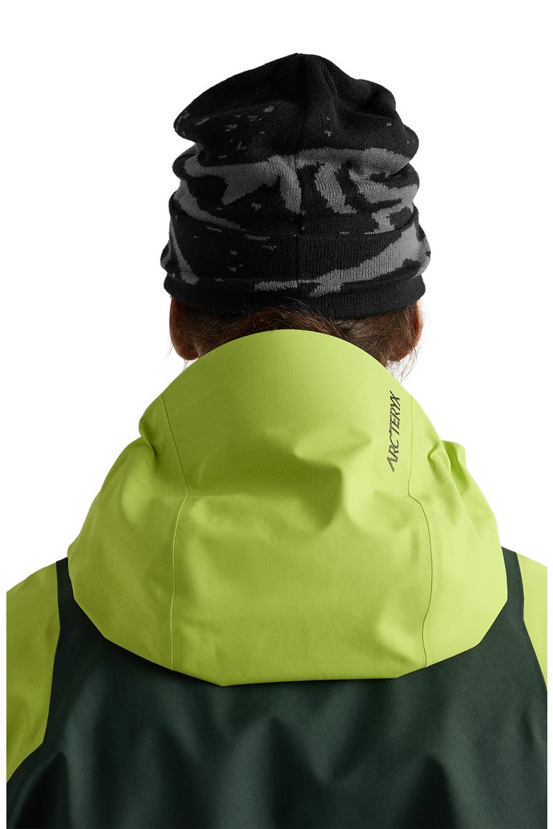 Grotto Toque Beanie, Alternate, color, BLACK / VOID