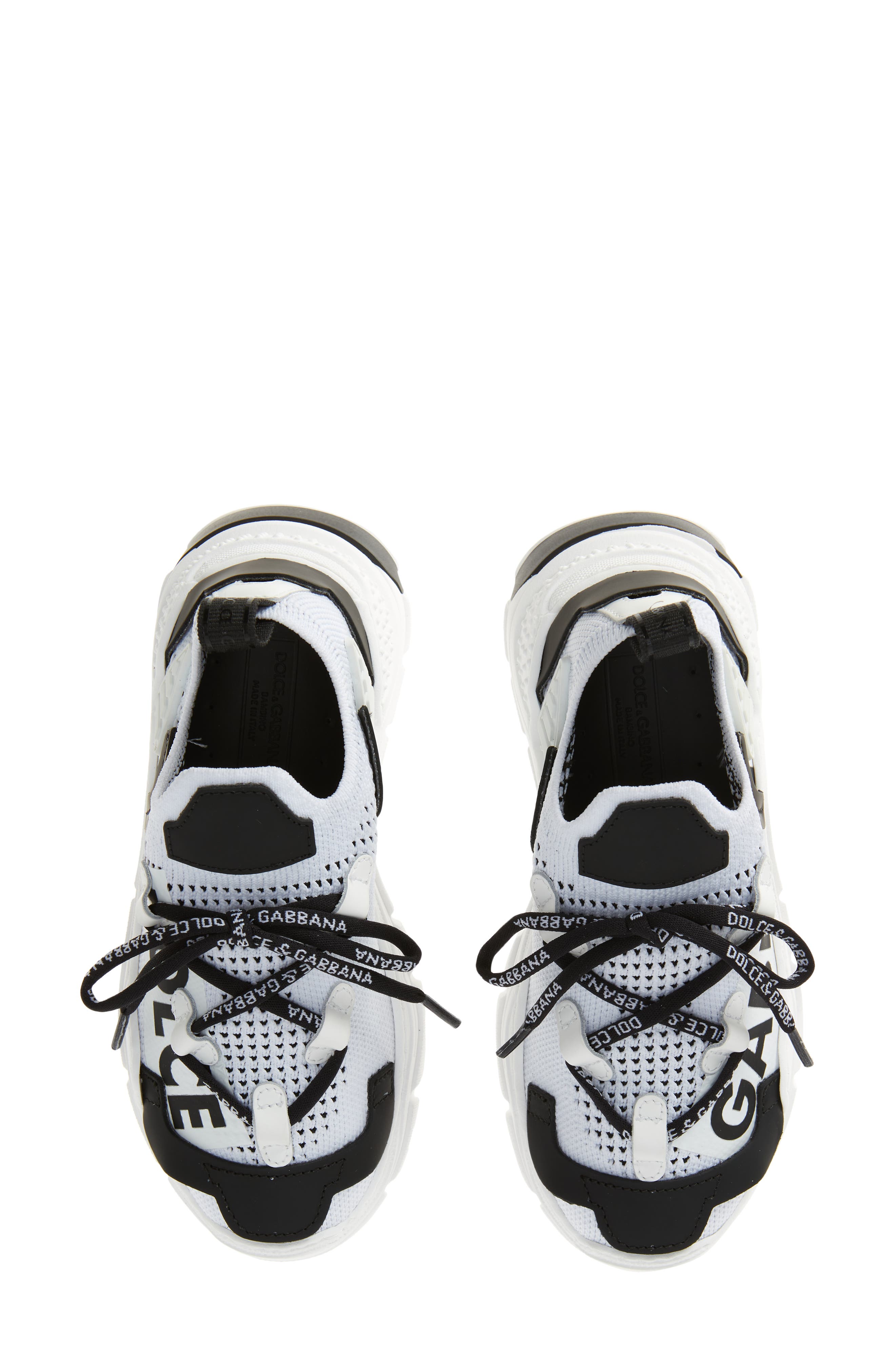 Dolce&Gabbana Kids' Daymaster Classica Sneaker, Main, color, 