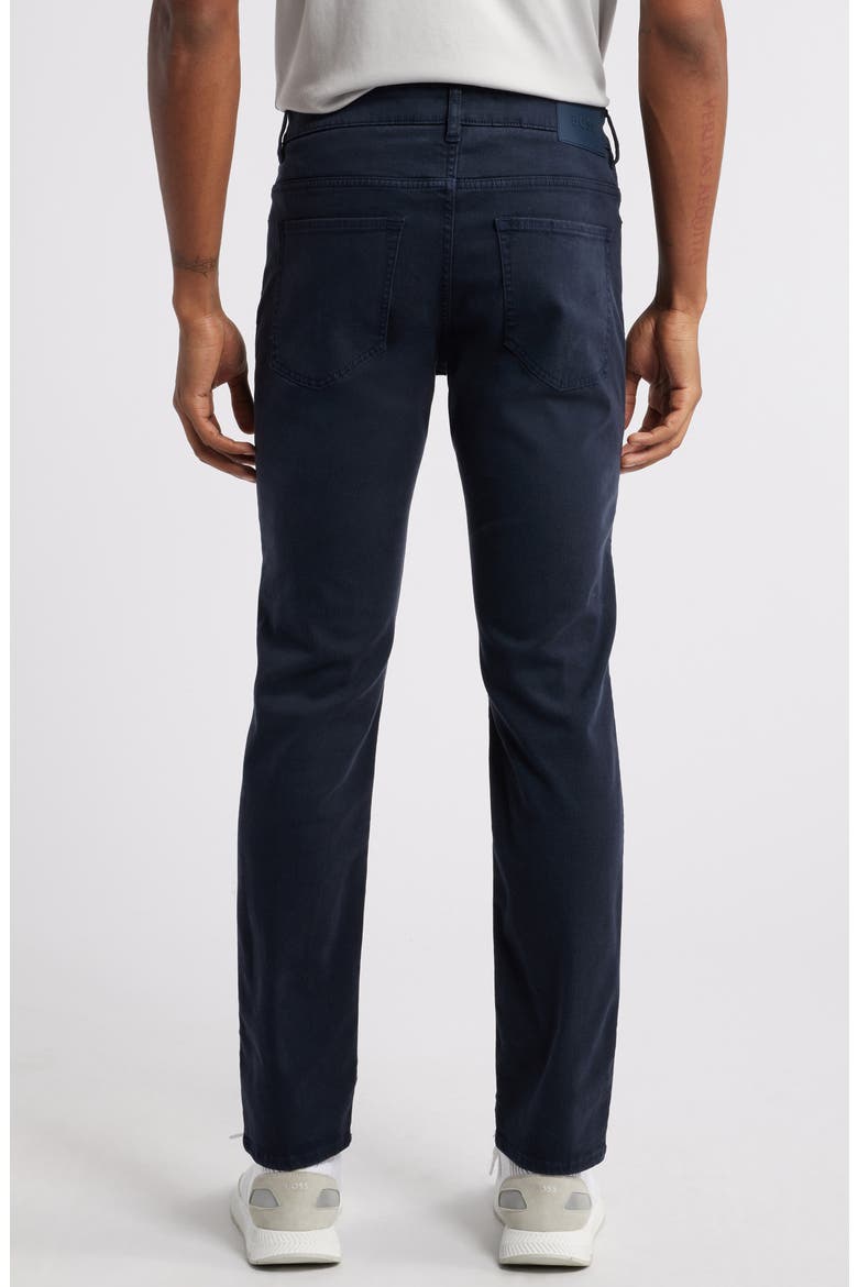 Delaware Straight Leg Five Pocket Pants, Alternate, color, DARK BLUE
