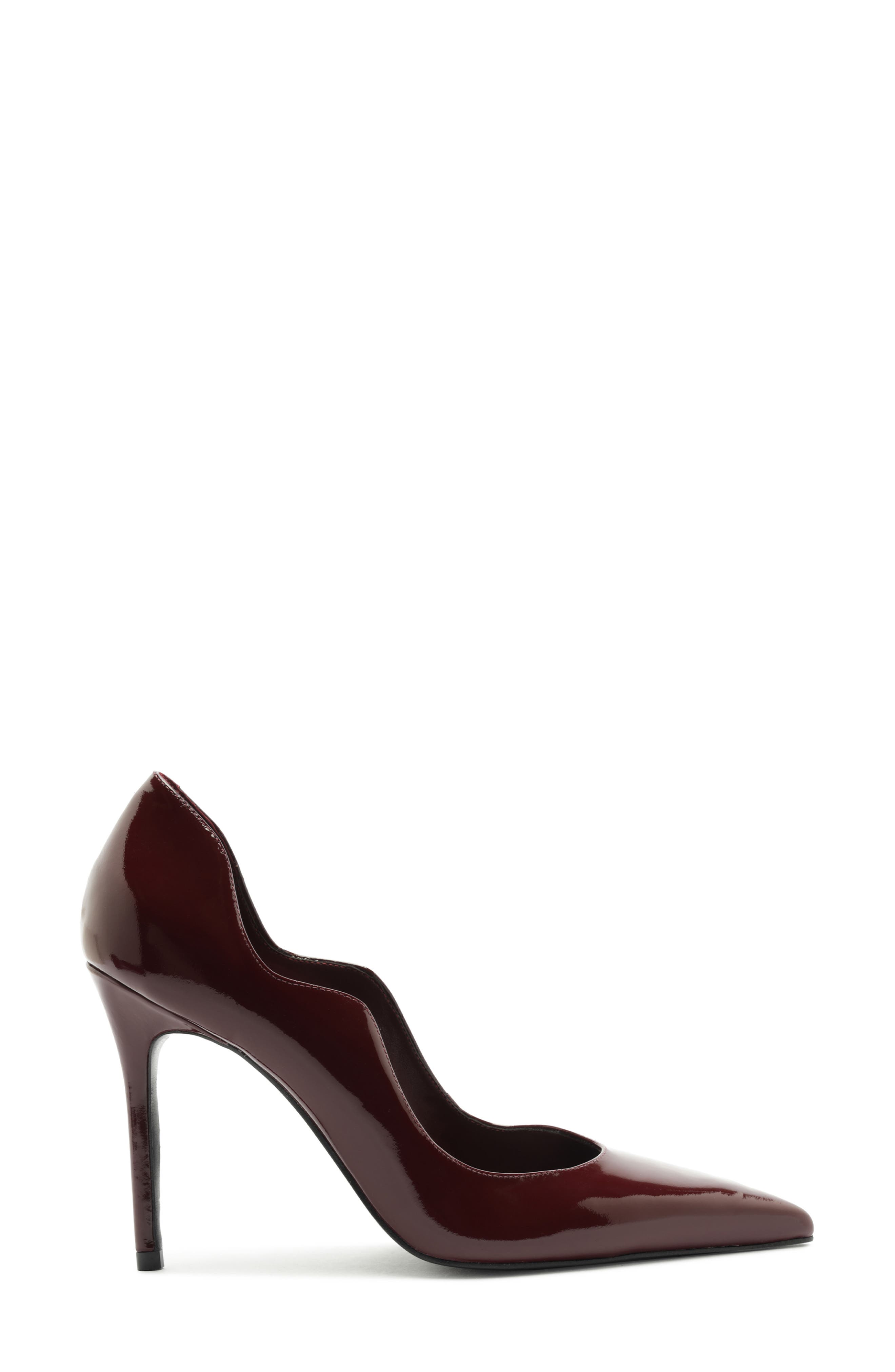Ophelia Pointed Toe Pump, Alternate, color, PORT BURGUNDY