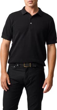 Rodd & Gunn Masons Flat Polo